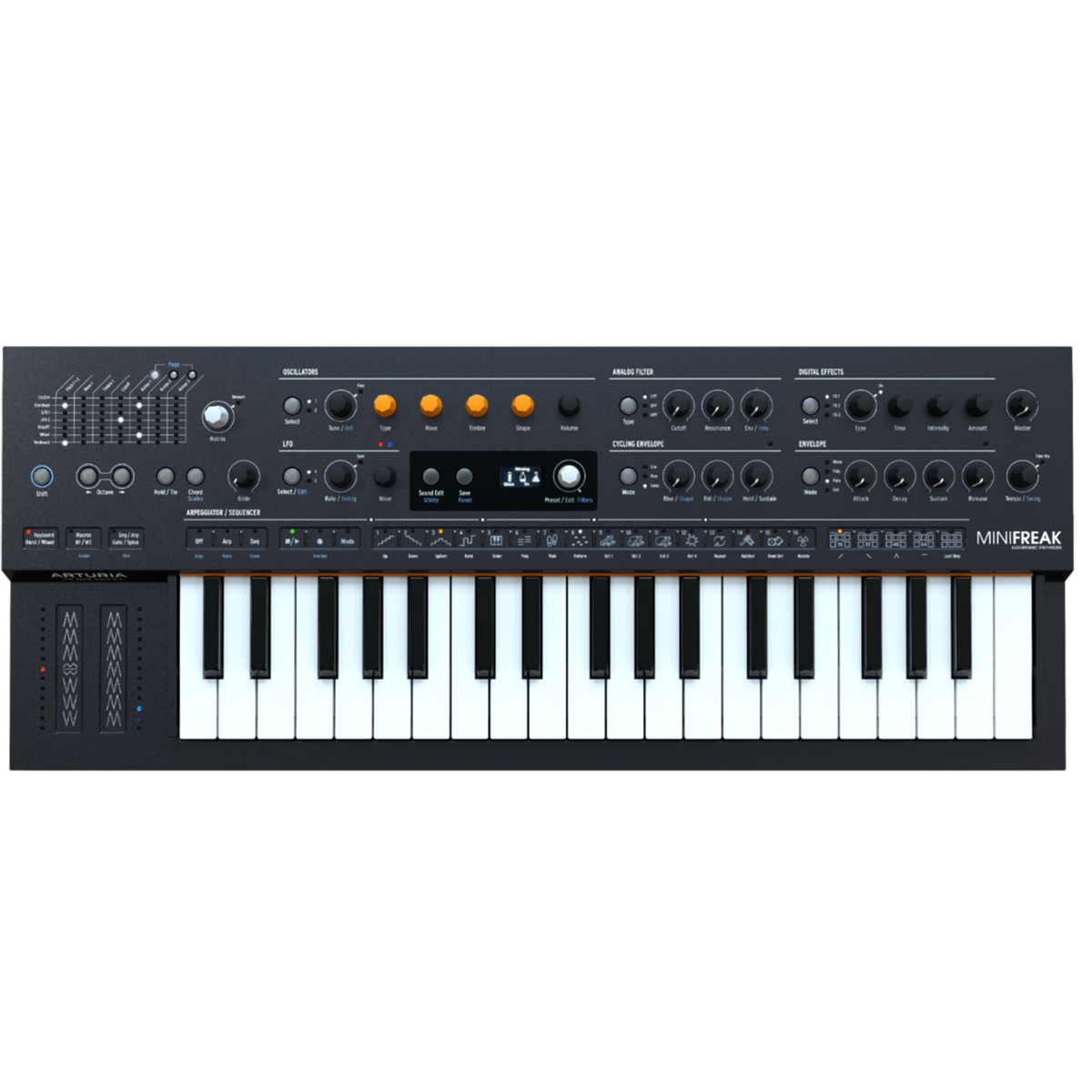Arturia Minifreak Lebanon– Music Hub