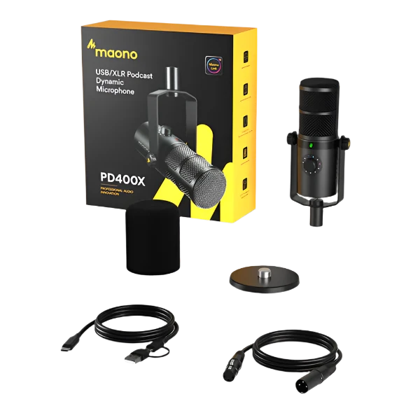 MAONO PD400X– Music Hub