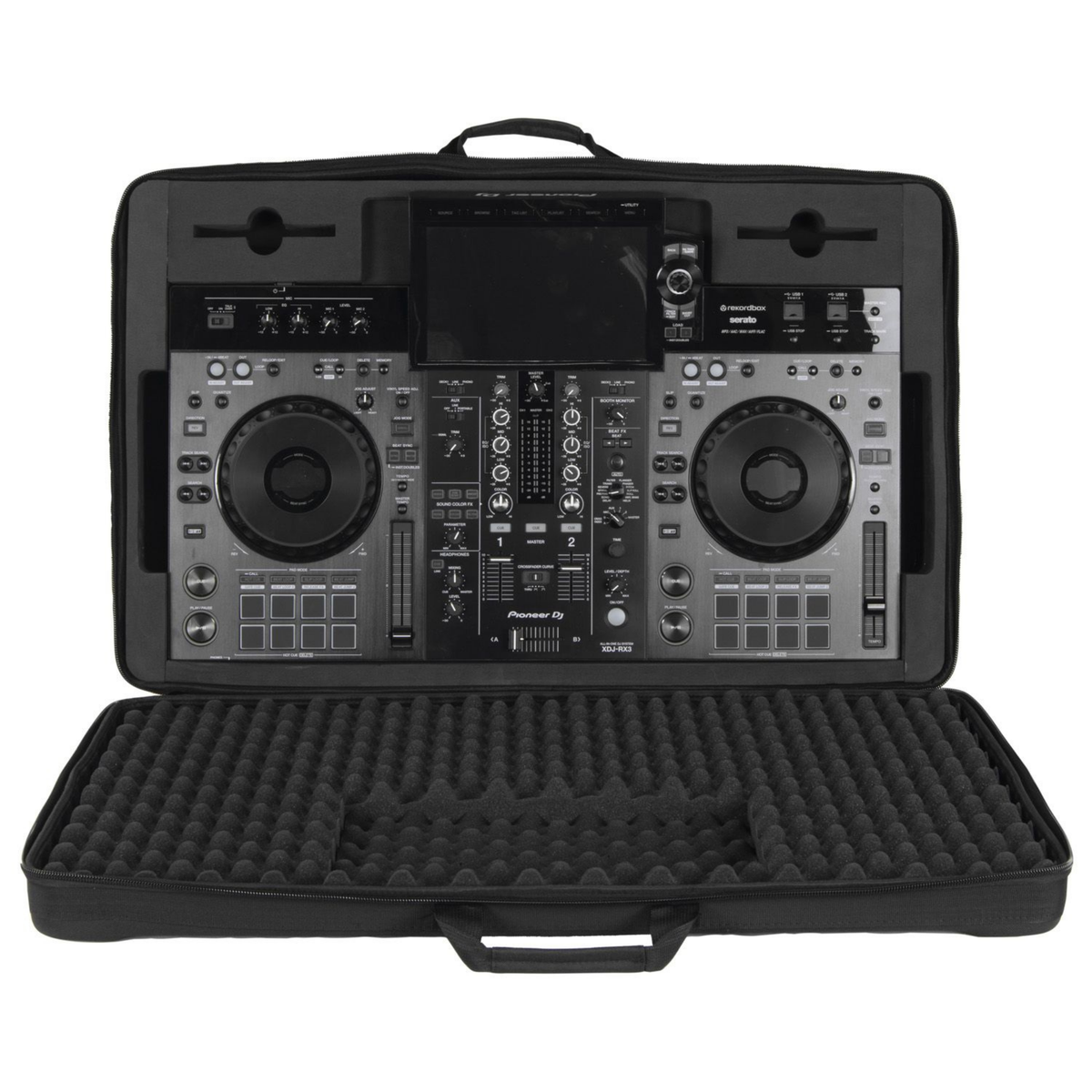 ODYSSEY GEAR PIONEER DJ XDJ RX3 CASE– Music Hub