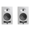 Kali Audio LP-6 V2 6.5-inch Powered Studio Monitor (Pair) white