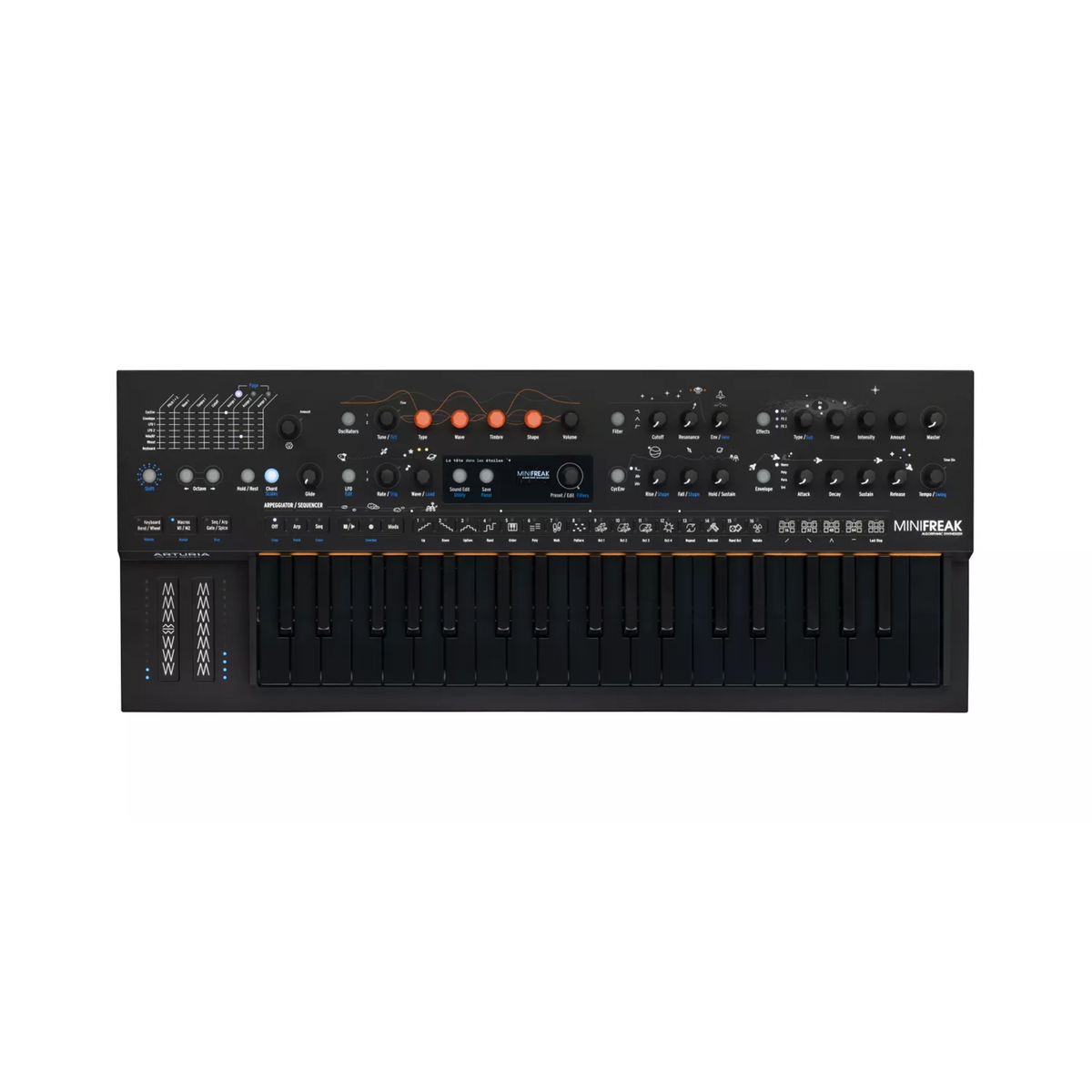 Arturia Minifreak Stellar Edition– Music Hub
