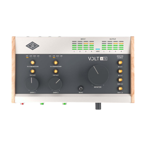 Universal Audio Volt 476 Audio Interface