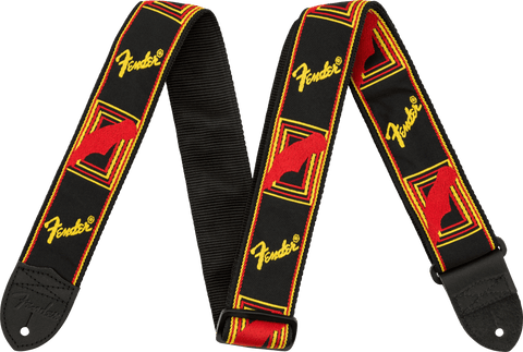 Fender Monogrammed Strap