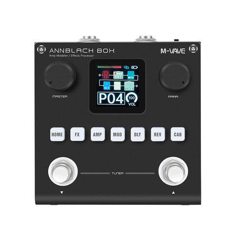 M-vave ANNBLACK BOX