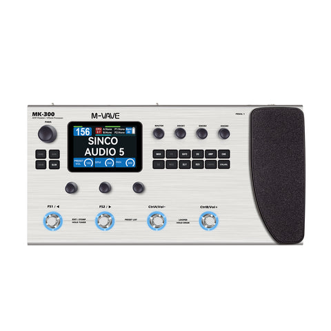 M-vave MK-300