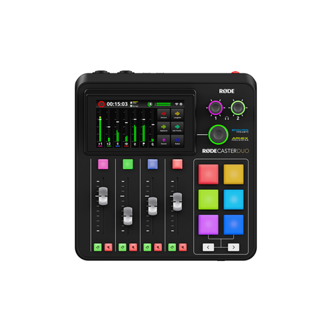 Rodecaster duo