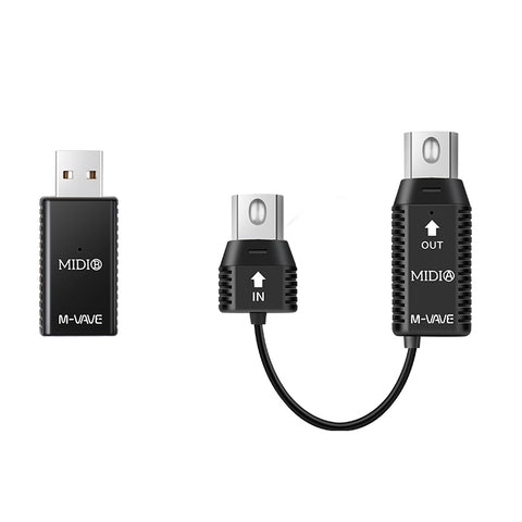M-vave Midi System MS1