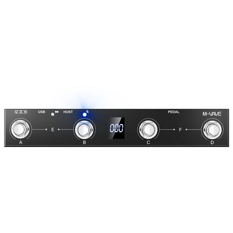 M-vave Chocolate Plus tuner