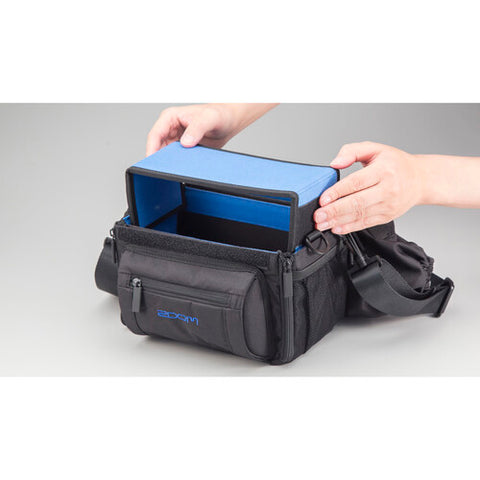 Zoom PCF-8n Protective Case for F8n, F8 & F4 Field Recorders