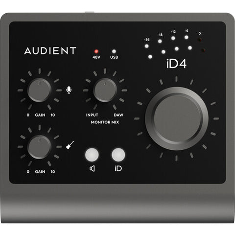 AUDIENT ID4 MK2