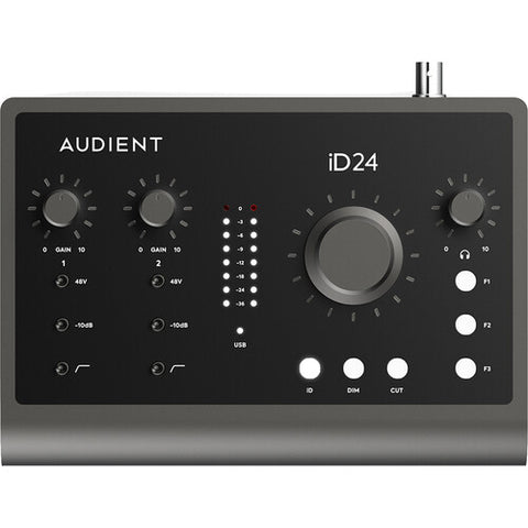 AUDIENT ID24