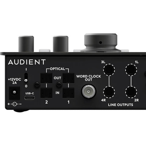 AUDIENT ID44 MK2