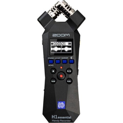 ZOOM H1 ESSENTIAL