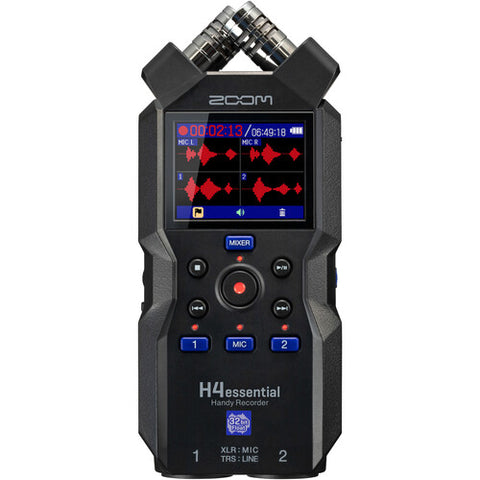 ZOOM H4 ESSENTIAL