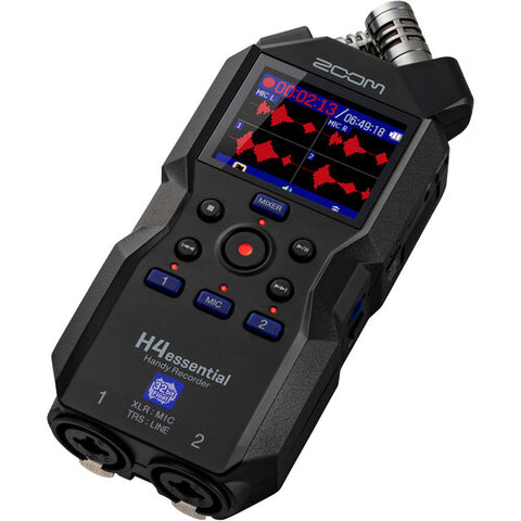 ZOOM H4 ESSENTIAL