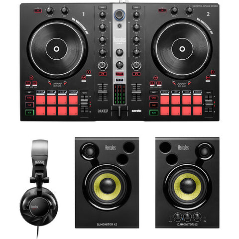 HERCULES DJ ESSENTIAL KIT