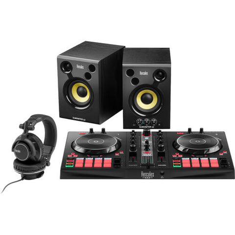 HERCULES DJ ESSENTIAL KIT