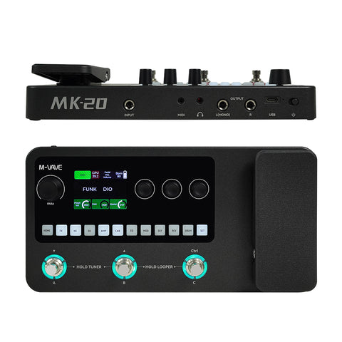 M-Vave MK-20