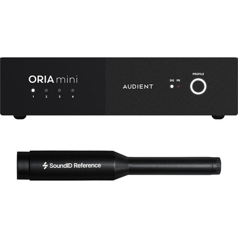 Audient ORIA Mini Room Correction System