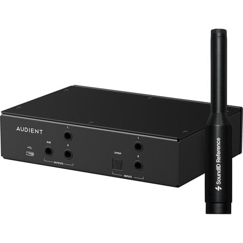 Audient ORIA Mini Room Correction System