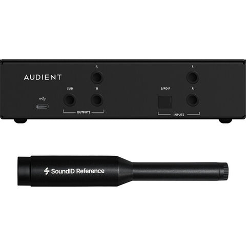 Audient ORIA Mini Room Correction System