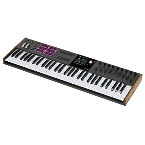 Arturia Keylab Mk3 61 (Black)