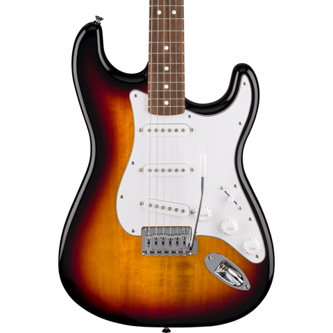 Fender Standard Stratocaster Electric Guitar