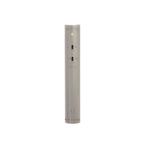 Rode NT55 Small-diaphragm Condenser Microphone