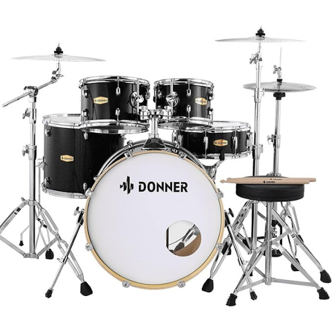 Donner DDS-520 Acoustic Drum set