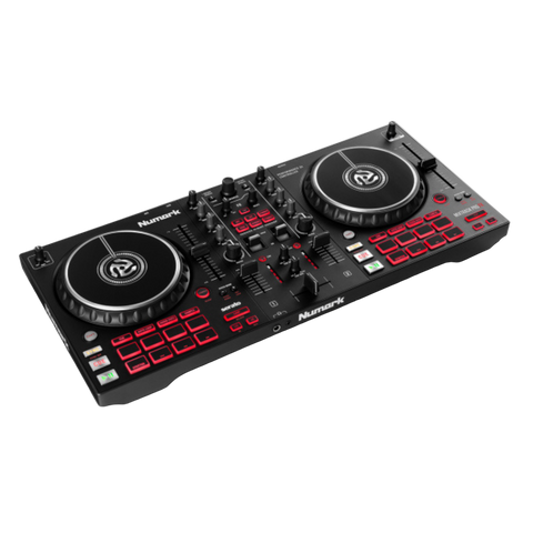 Numark Mixtrack pro fx