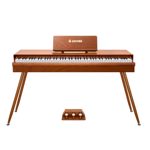Donner DDP-80 Pro Wooden Digital Piano