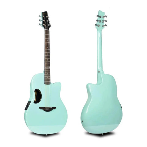 Deviser LZ1 Complete Electro-Acoustic Guitar Bundle