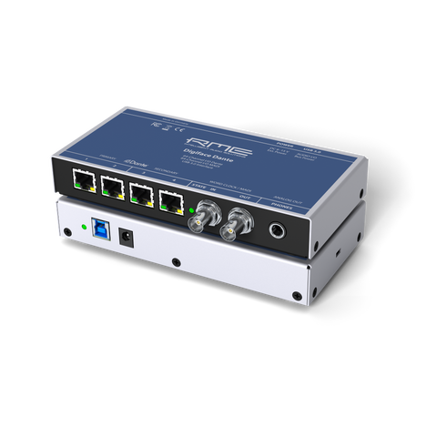 RME Digiface Dante