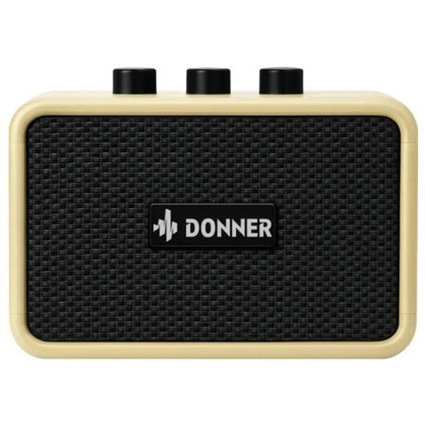 Donner DA 10 B Mini Electric Guitar Amplifier