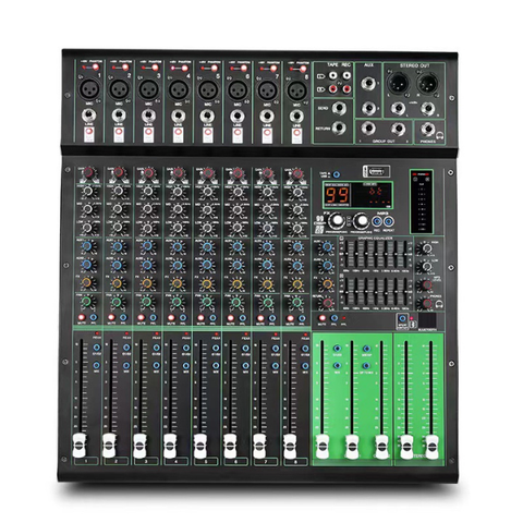 Accuracy Pro Audio MX8