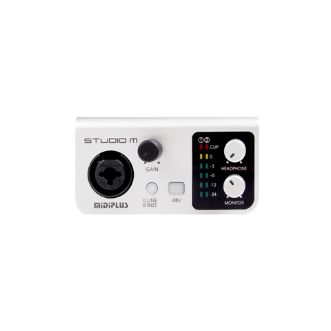 Midiplus Studio m