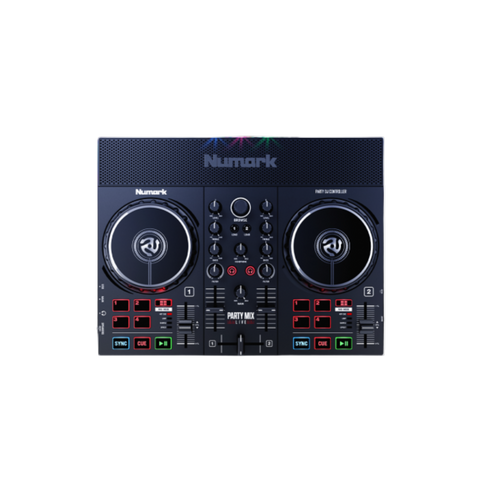 NUMARK PARTY MIX LIVE