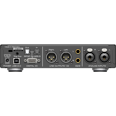 RME ADI-2/4 Pro SE