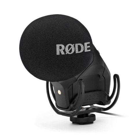 Rode Stereo VideoMic Pro Stereo On-camera Microphone