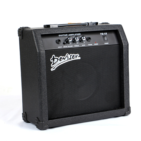 Deviser TG15 Electric Guitar Amp