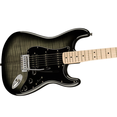 Fender's Squier Affinity Series Stratocaster FMT HSS Electric Guitar