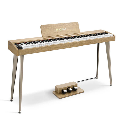 Donner DDP-60 Semi-Weighted Digital Piano