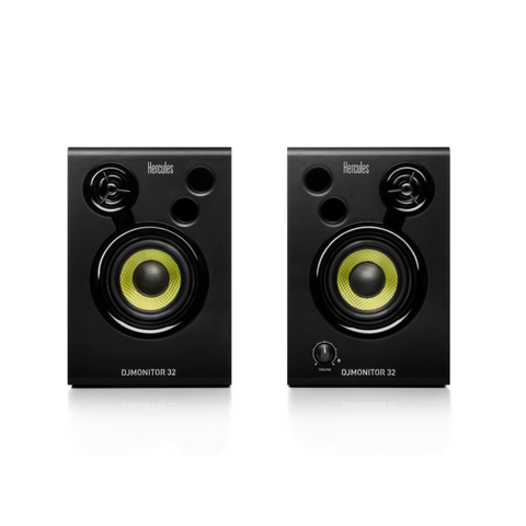 Hercules DJMonitor 32 DJ Monitors