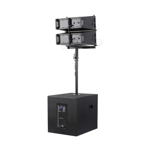 Accuracy Pro Audio LAP615