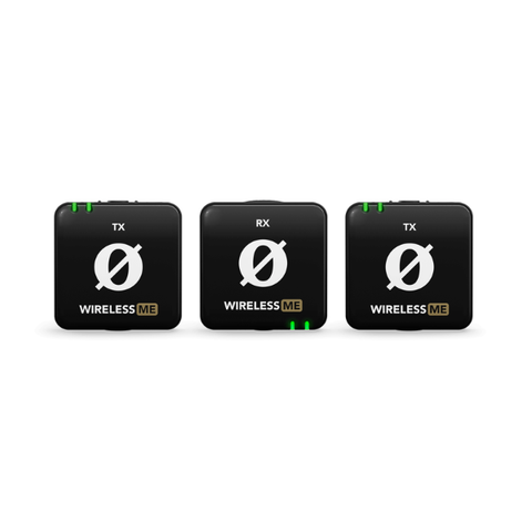 Rode Wireless Me Dual
