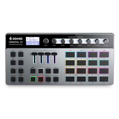 Donner Essential D1 Beat Machine