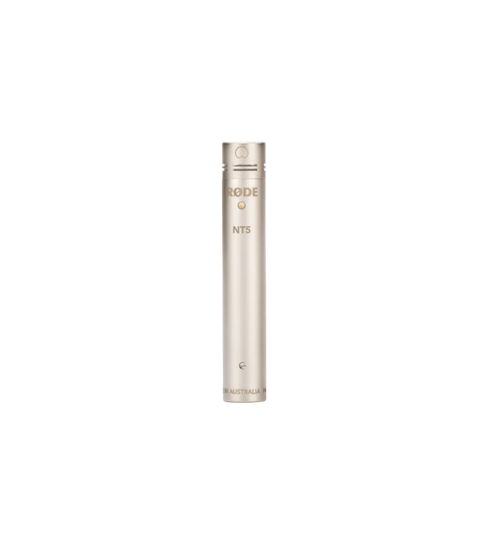 Rode NT5 Premium Small-diaphragm Condenser Microphone