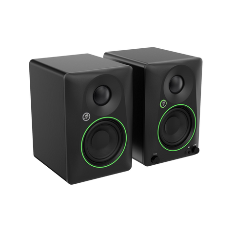 Mackie cr3.5