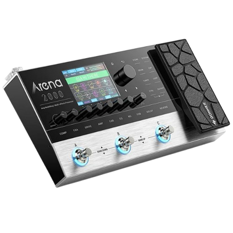 Donner Arena 2000 Guitar pedal
