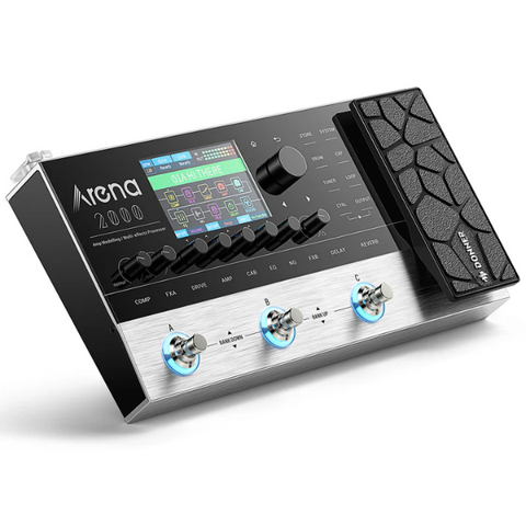 Donner Arena 2000 Guitar pedal